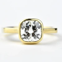 /public/photos/live/Cushion Cut Moissanite Chunky Bezel Engagement Ring 882 (2).webp